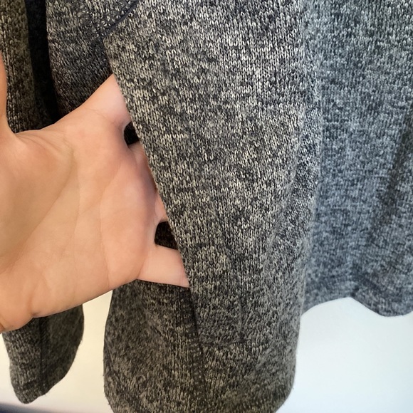 Eddie Bauer Fleece Zip Up Jacket - Picture 3 of 6